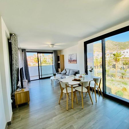 Royal Palm 22 Luxurious 3 Bedroom Penthouse Nerja Exterior foto