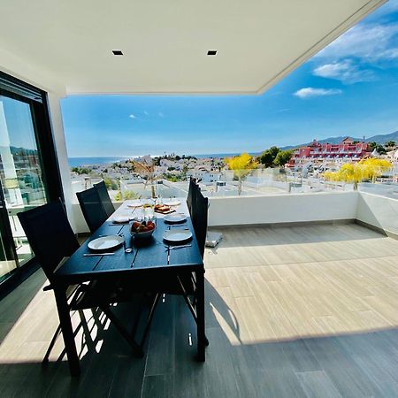 Royal Palm 22 Luxurious 3 Bedroom Penthouse Nerja Exterior foto
