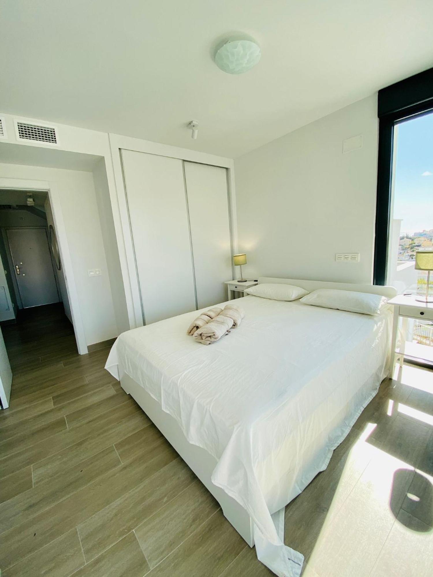 Royal Palm 22 Luxurious 3 Bedroom Penthouse Nerja Exterior foto