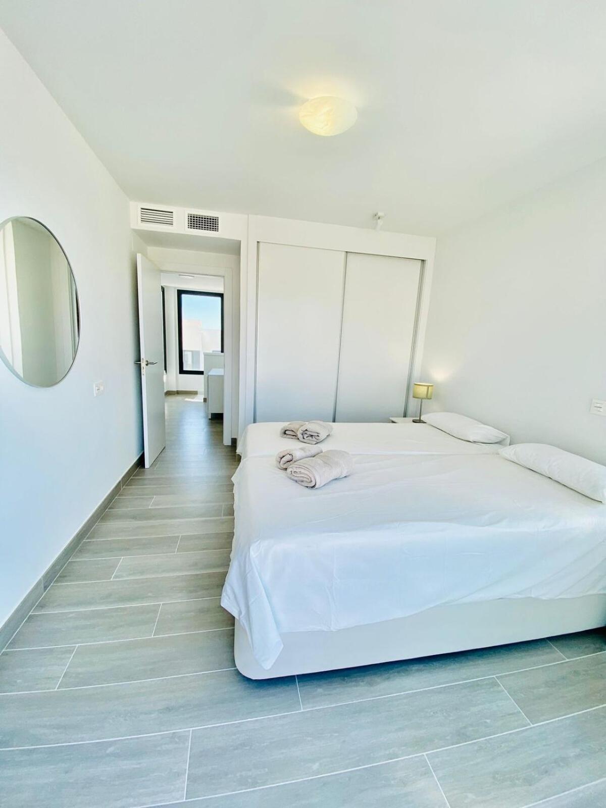 Royal Palm 22 Luxurious 3 Bedroom Penthouse Nerja Exterior foto