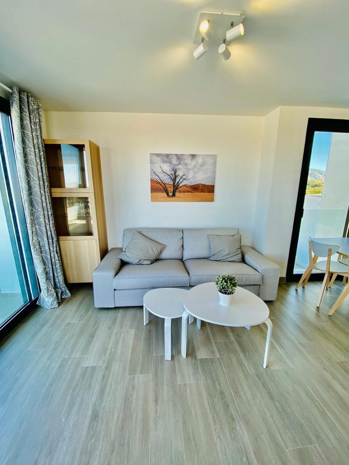 Royal Palm 22 Luxurious 3 Bedroom Penthouse Nerja Exterior foto